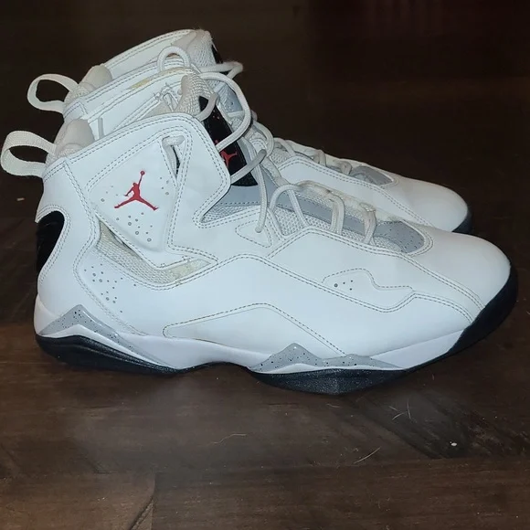 Jordan True flight White cement sz11 (negotiable)